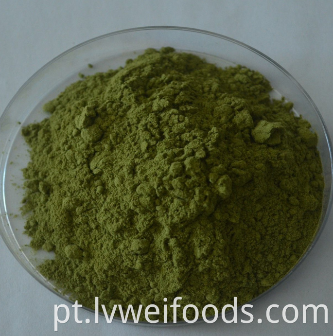 Dehydrated Lettuce Powder